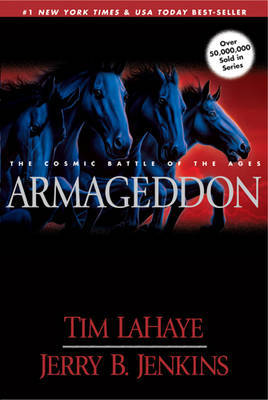 Armageddon: The Cosmic Battle of the Ages by Tim F LaHaye image