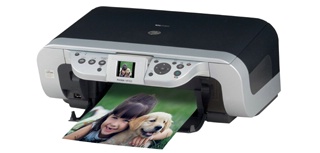 Canon Printer PIXMA Multifunction Unit MP450 image