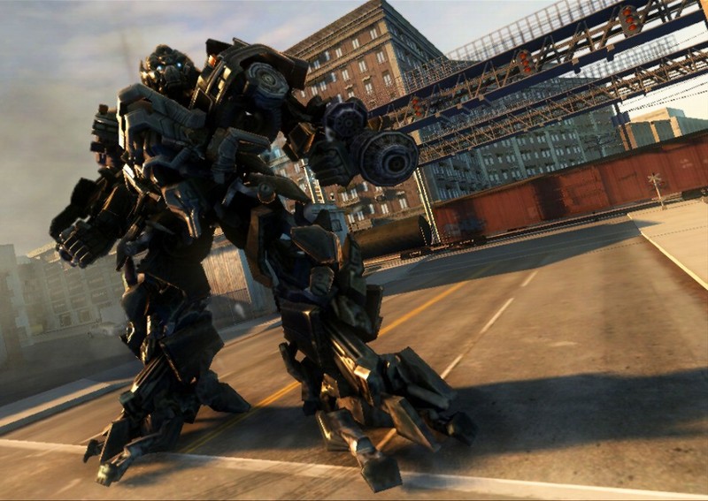 Transformers 2: Revenge of the Fallen for PS3 image