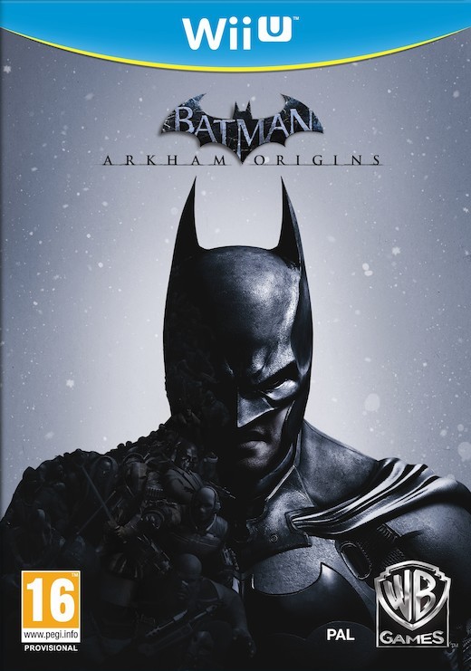 Batman: Arkham Origins for Wii U image