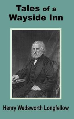 Tales of a Wayside Inn by Henry Wadsworth Longfellow image