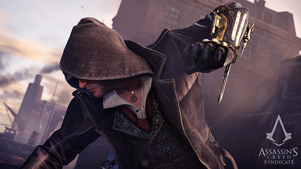 Assassin's Creed Syndicate on Xbox One