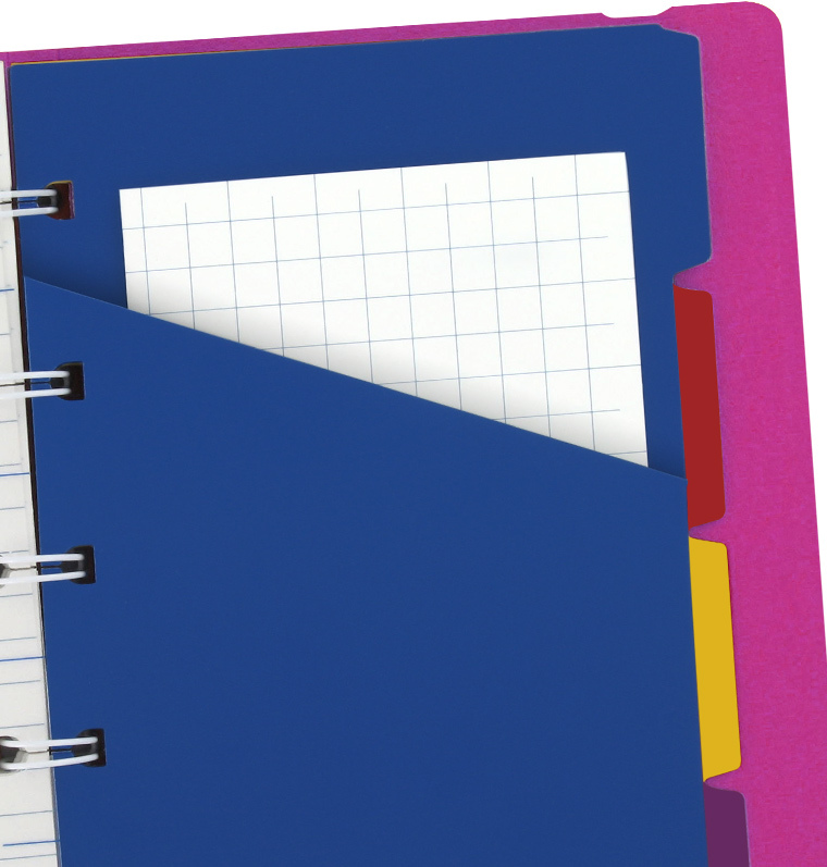 Filofax - Pocket Notebook - Fuchsia image