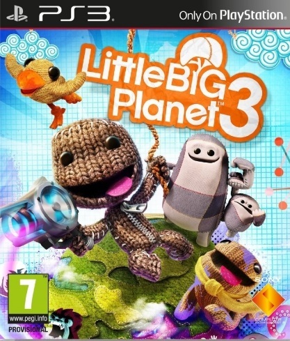 LittleBigPlanet 3 on PS3