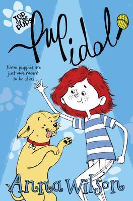 Pup Idol by Anna Wilson image