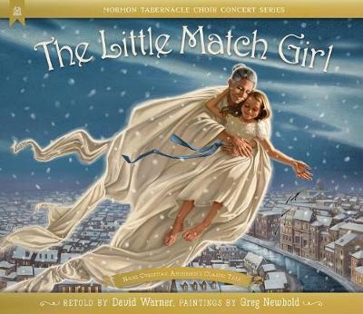 The Little Match Girl by Hans Christian Andersen image