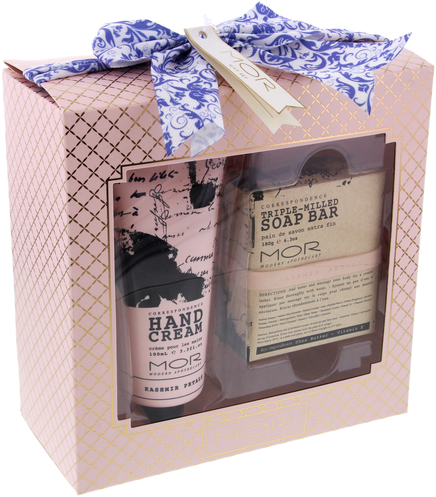 MOR Wanderlust Gift Set - Kashmir Petals image