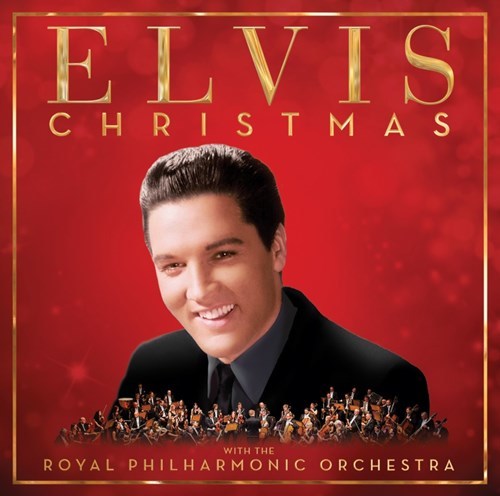 Christmas With Elvis And The Royal Philharmonic Orchestra by Elvis Presley image