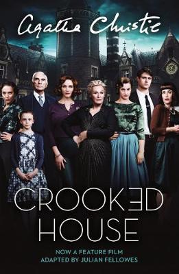 Crooked House by Agatha Christie image