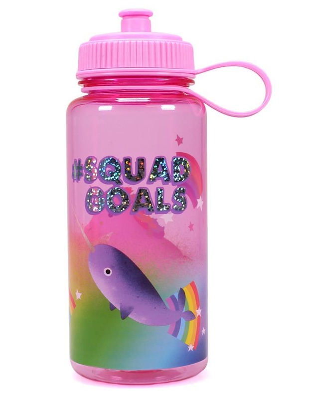 Water Bottle Squad Goals at Mighty Ape NZ