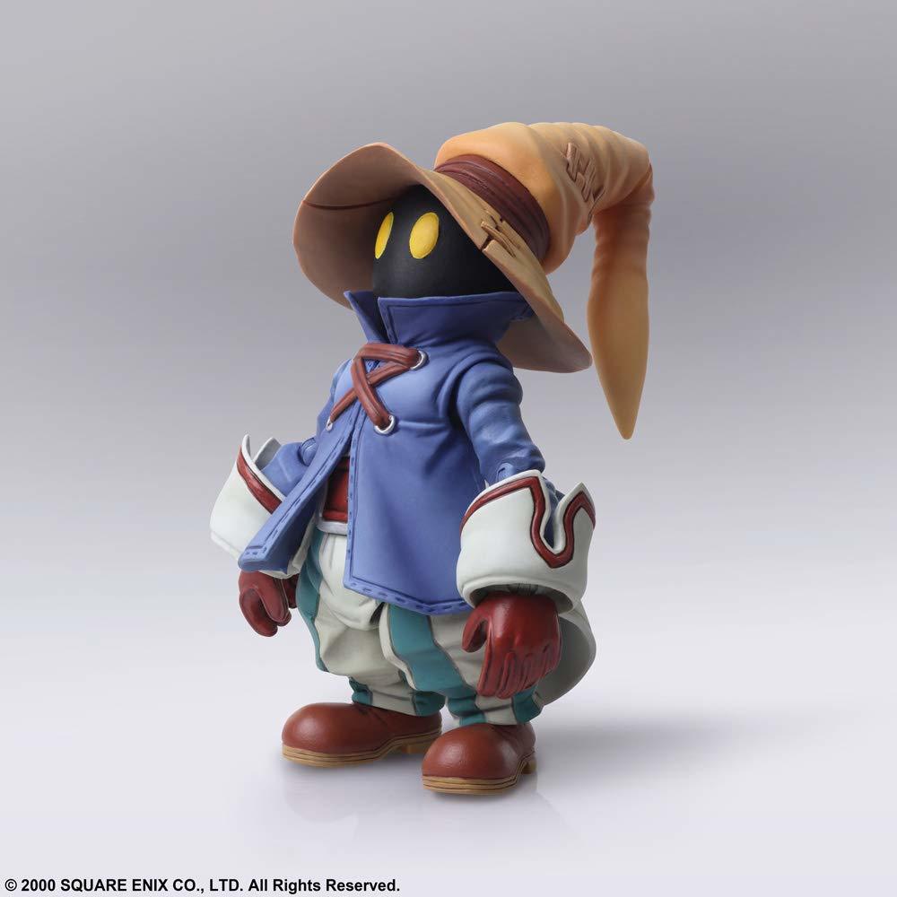 Final Fantasy IX Bring Arts: Vivi & Steiner - Action Figure image