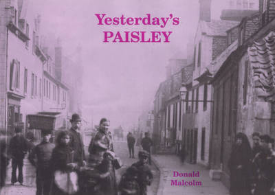 Yesterday's Paisley by Donald Malcolm image