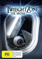 Twilight Zone - The Movie on DVD Twilight Zone - The Movie on DVD