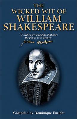 The Wicked Wit of William Shakespeare by William Shakespeare image
