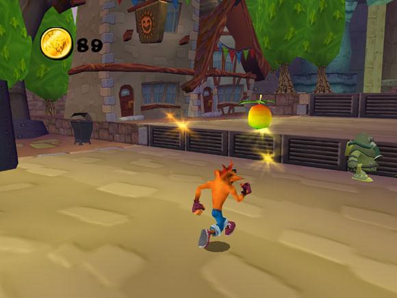 Crash Tag Team Racing image