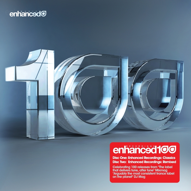 Enhanced 100 (2CD) by Various image
