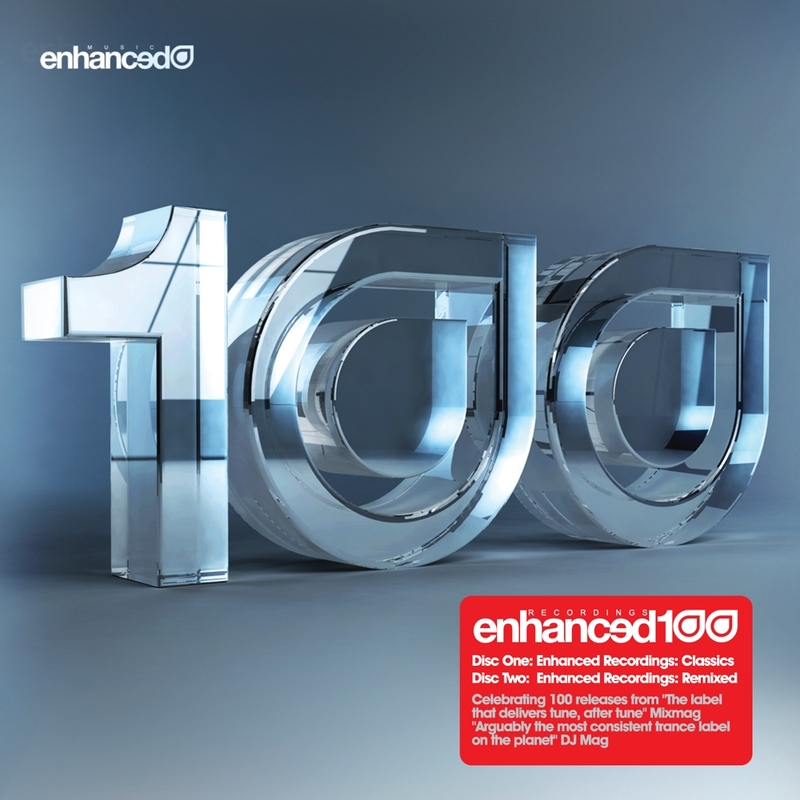 Enhanced 100 (2CD) on CD by Various