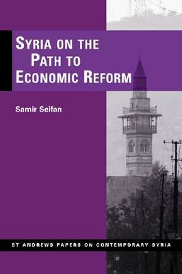 Syria on the Path to Economic Reform by Samir Seifan image