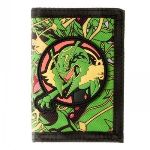 Rayquaza Velcro Wallet at Mighty Ape NZ