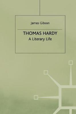 Thomas Hardy by J. Gibson image