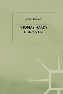 Thomas Hardy image