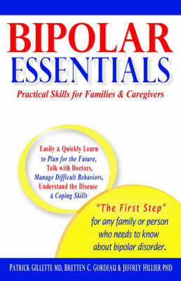 Bipolar Essentials by Patrick Gillette image