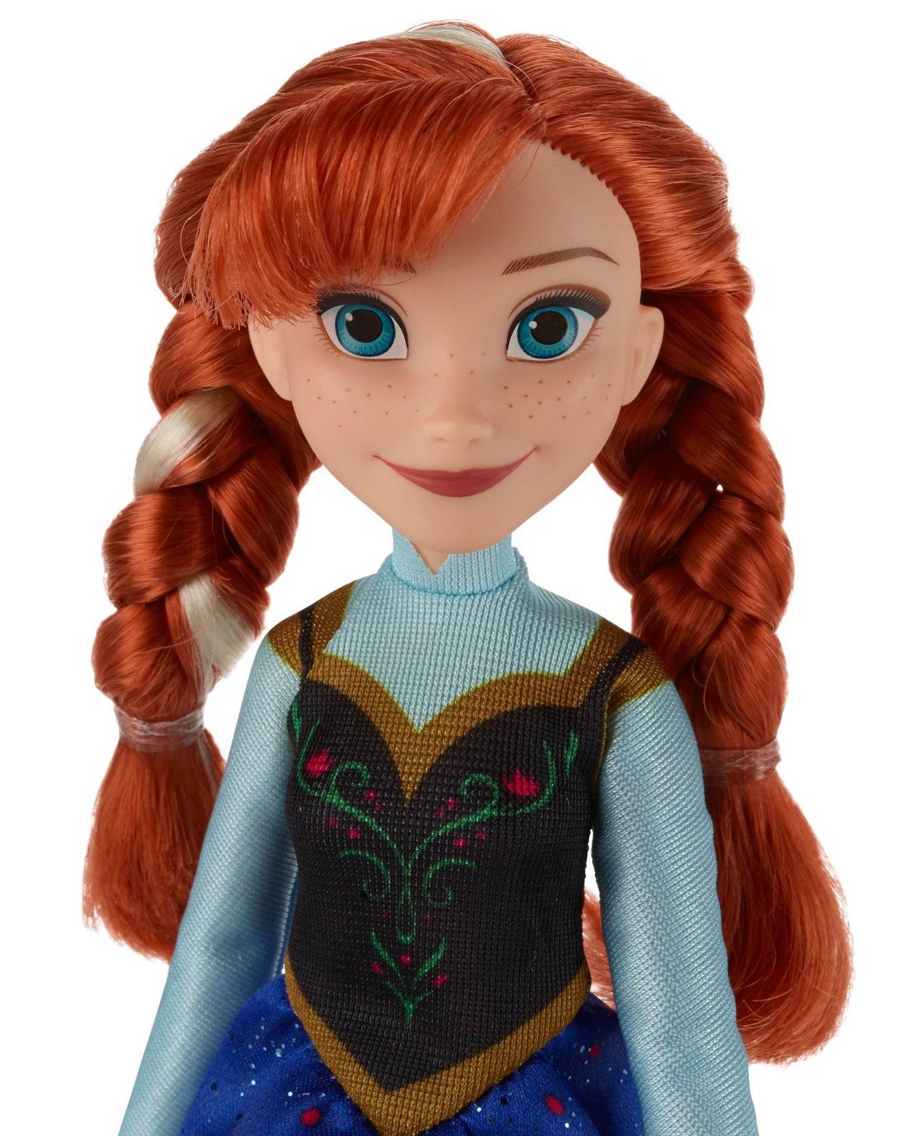 Disney's Frozen: Classic Fashion Doll - Anna image