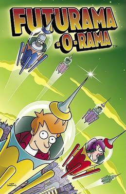 Futurama-O-Rama by Matt Groening image