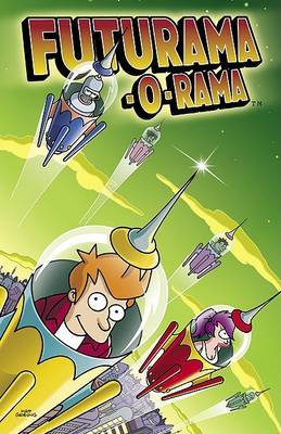 Futurama-O-Rama on Paperback by Matt Groening