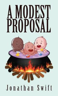 A Modest Proposal by Jonathan Swift image
