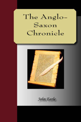 The Anglo-Saxon Chronicle by * Anonymous image