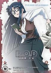 R.O.D - The Tv - Vol 6 on DVD R.O.D - The Tv - Vol 6 on DVD