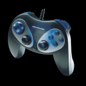 FireStorm Dual Power Gamepad for PC FireStorm Dual Power Gamepad for PC