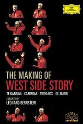 Bernstein, Leonard - West Side Story - The Making of the Recording on DVD