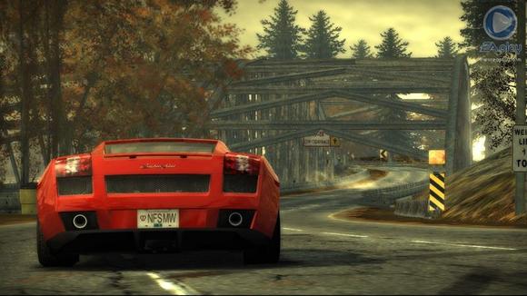 Need For Speed: Most Wanted - Black Edition image