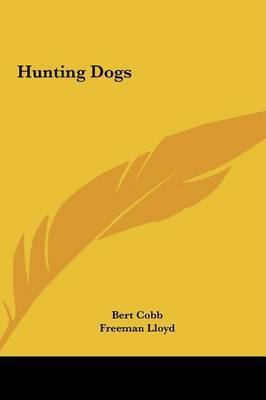 Hunting Dogs by Bert Cobb image