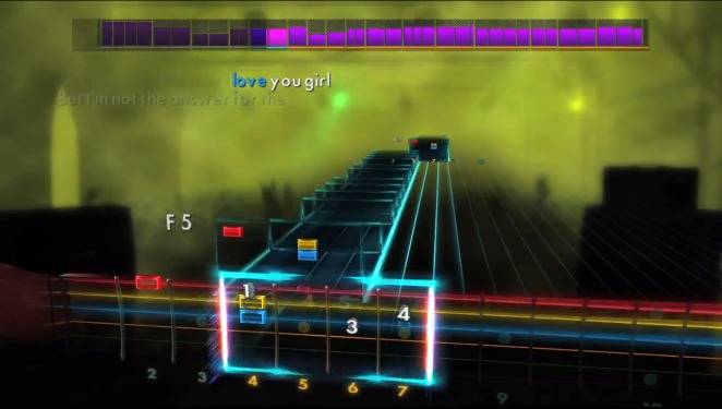 Rocksmith 2014 Edition image