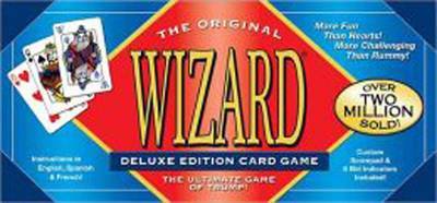 Wizard Card Game image
