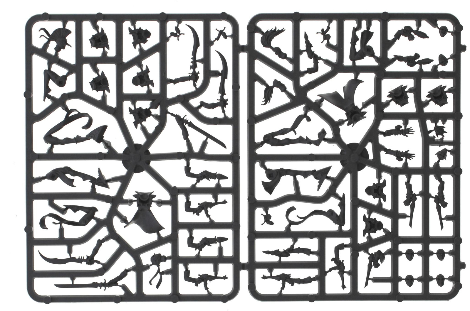 Warhammer 40,000 Eldar Harlequin Troupe image