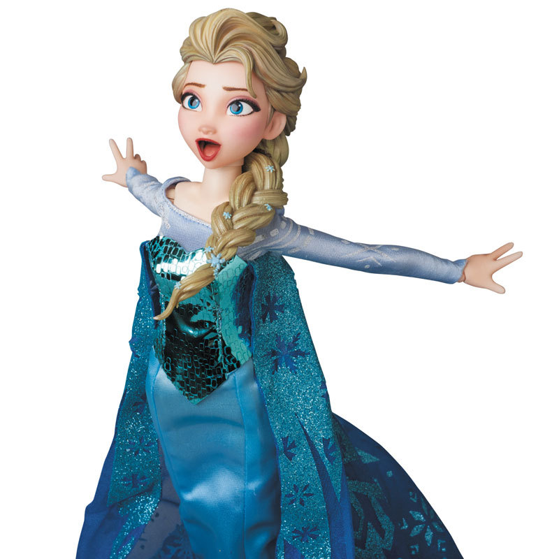 Frozen RAH: Elsa Figure image