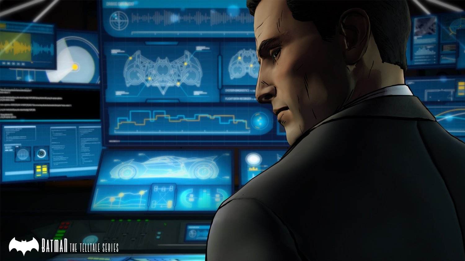 Batman: The Telltale Series for PS4 image