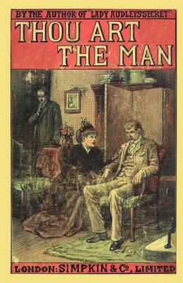 Thou Art the Man by Mary , Elizabeth Braddon image