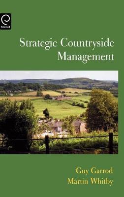 Strategic Countryside Management by Guy Garrod image