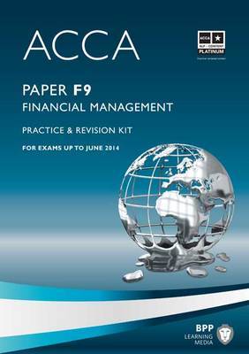 ACCA - F9 Financial Management by BPP Learning Media image