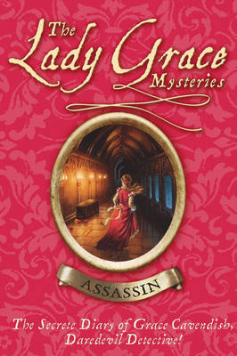 Assassin on Hardback by Grace Cavendish