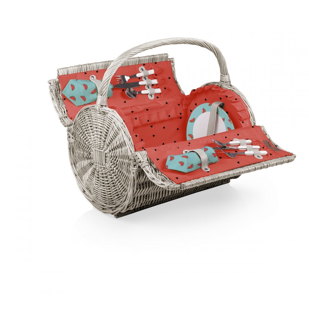 Barrel Picnic Basket Watermelon at Mighty Ape NZ