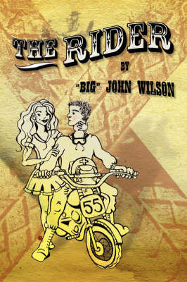 The Rider by "Big" John Wilson image