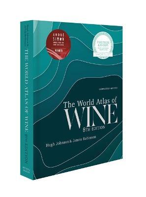 World Atlas of Wine 8th Edition by Hugh Johnson image