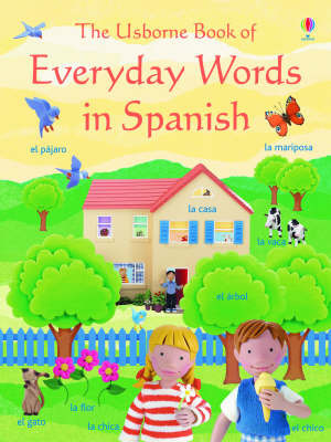 Everyday Words in Spanish