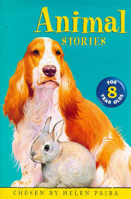 Animal Stories for Eight Year Olds image